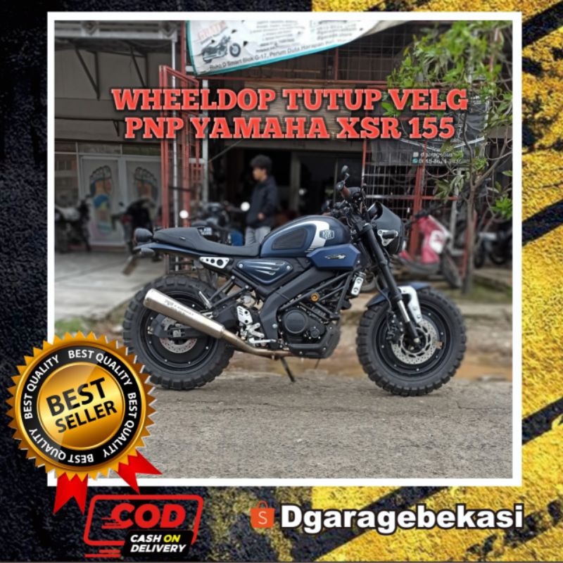 Jual WHEELDOP PNP XSR 155 cc Weldop Weeldop wildop PNP Yamaha XSR155 ...