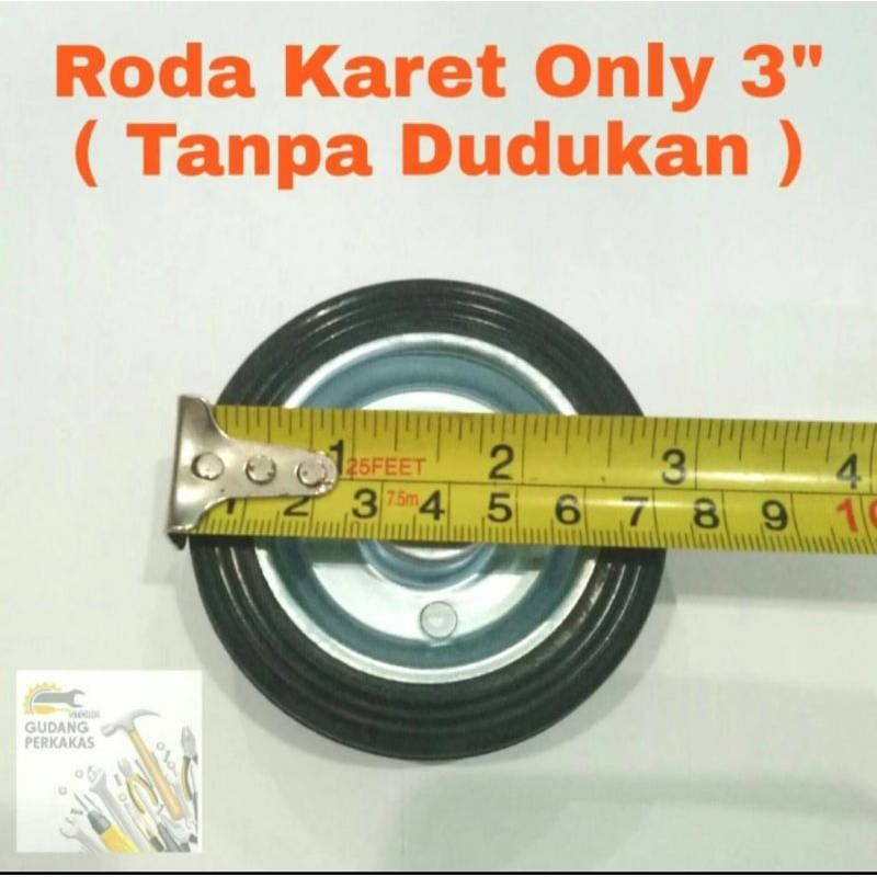 Jual Roda Only 3