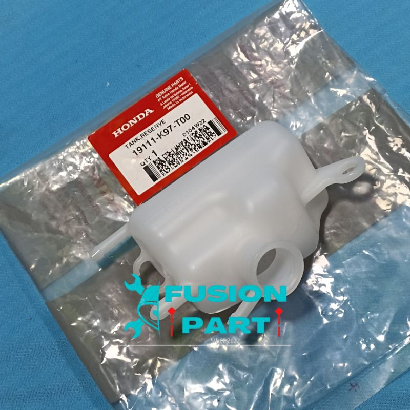 Jual Tabung tangki air radiator (Tank Reserve) Pcx 150 k97 Pcx Original ...