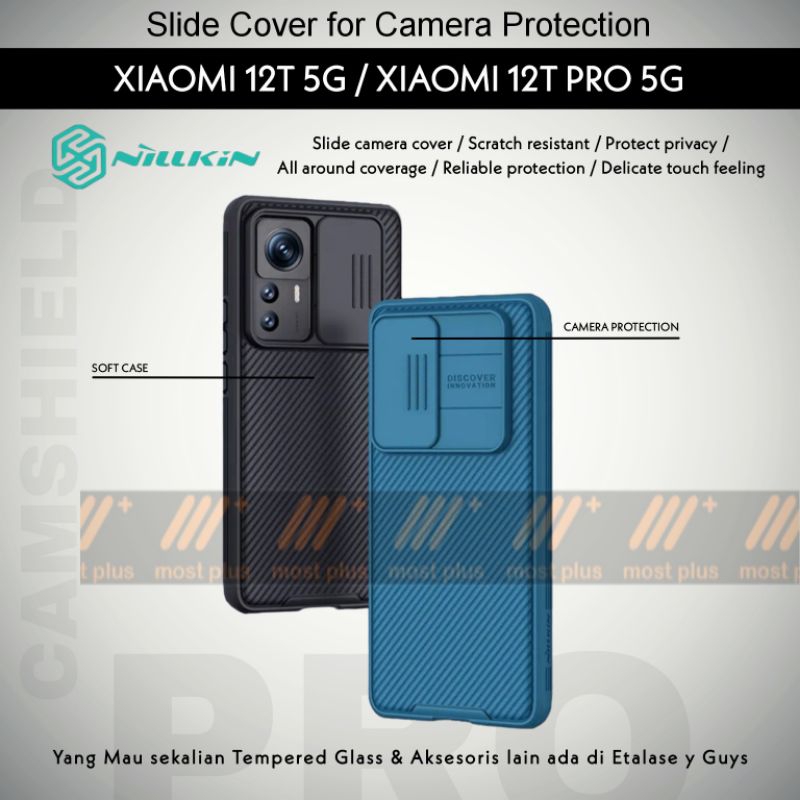 SEAHAI Cover Per Xiaomi 12T Pro 5G / 12T 5G, Custodia In TPU Ultrasottile Con Effetto Sfumato Nero/oro, Antigiallo, Antiurto