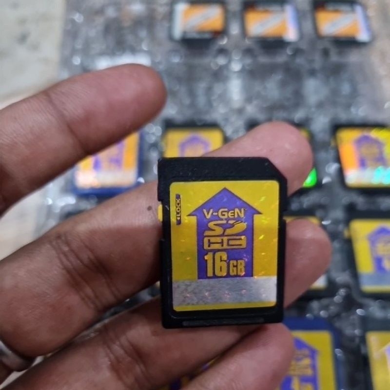 Jual Memori Card SDCard Besar ( BEKAS NORMAL ) | Shopee Indonesia