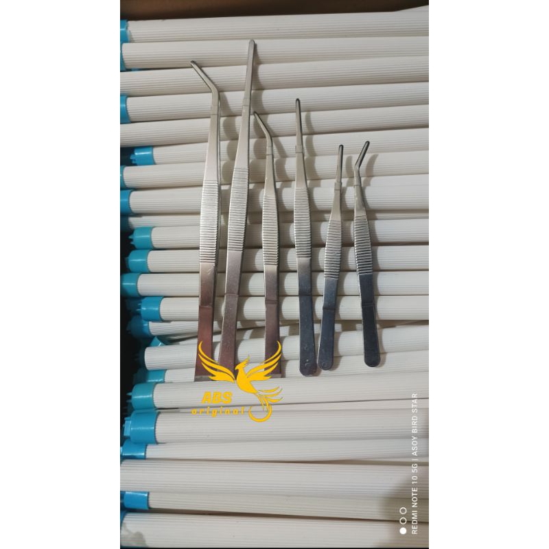 Jual pinset panjang -+25 pinset besar | Shopee Indonesia