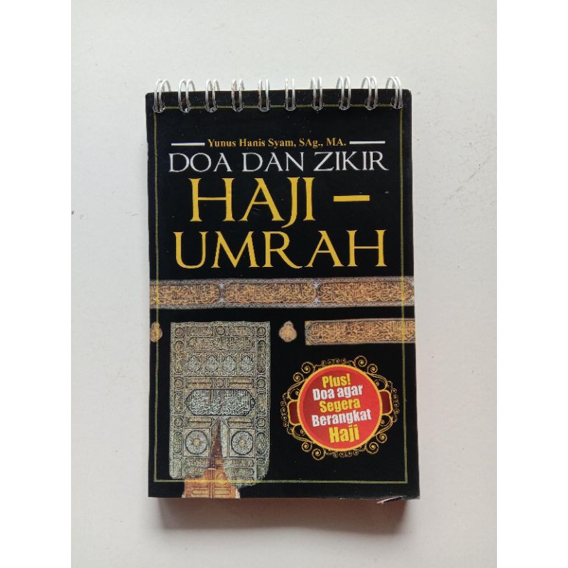 Jual Buku Agama - Doa Dan Zikir Haji-Umrah | Shopee Indonesia