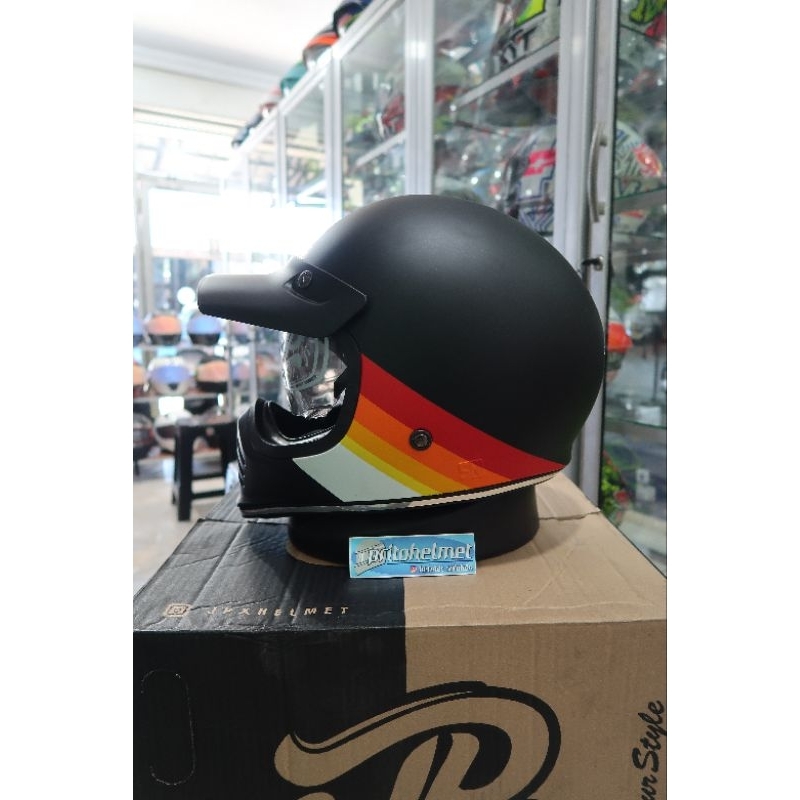 Jual JP Retro Signature 02 Black Dop | Shopee Indonesia