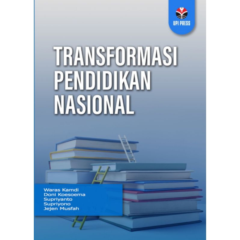 Jual Buku Original: Transformasi Pendidikan Nasional ( TRANSFORMASI ...