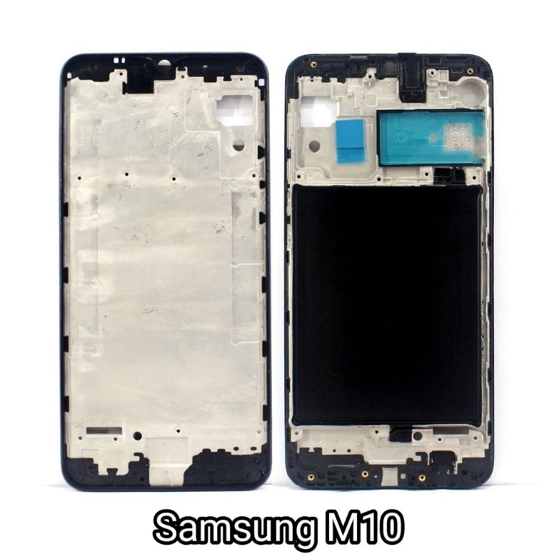 Jual Tulang tengah tatakan Lcd Samsung M10/ M105 Frame tulang Lcd ...