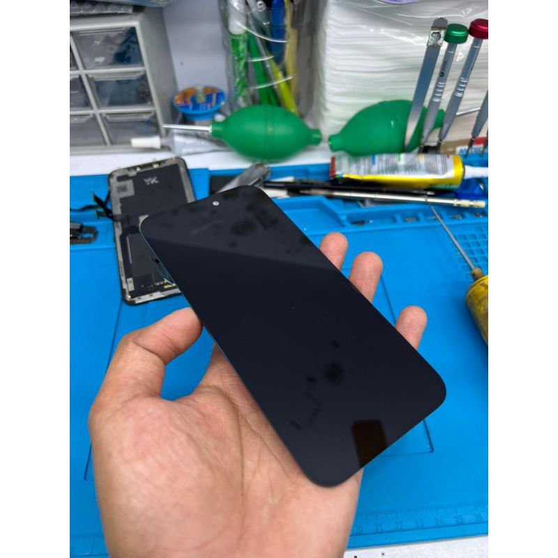 Jual Lcd Original 14 Promax Normal Mulus Dan No Minus Siap Langsung ...