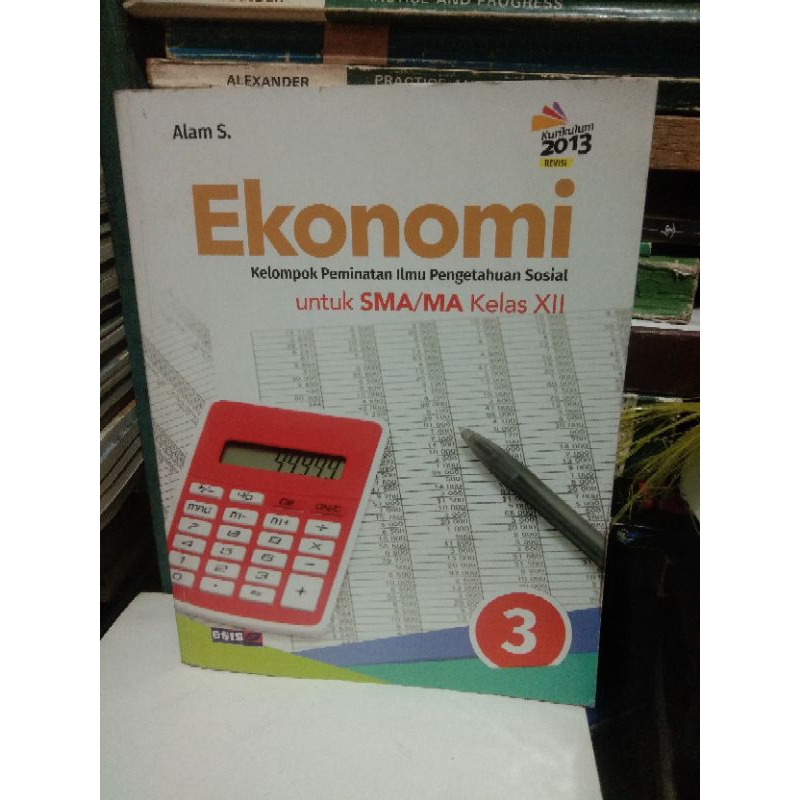 Jual Ekonomi Kelas 12 | Shopee Indonesia