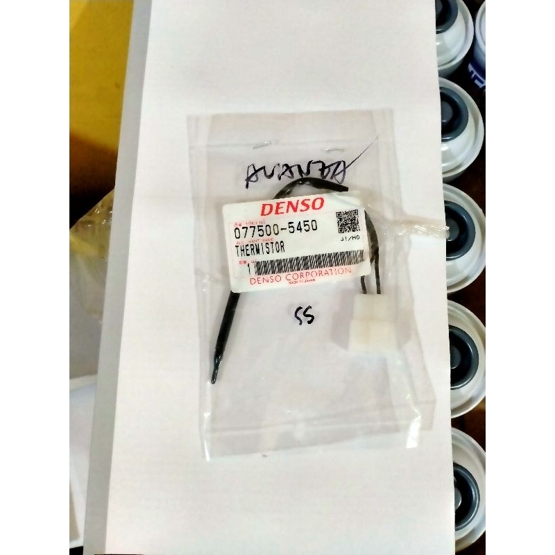 Jual thermistor termistor sensor suhu ac mobil avanza xenia terios rush