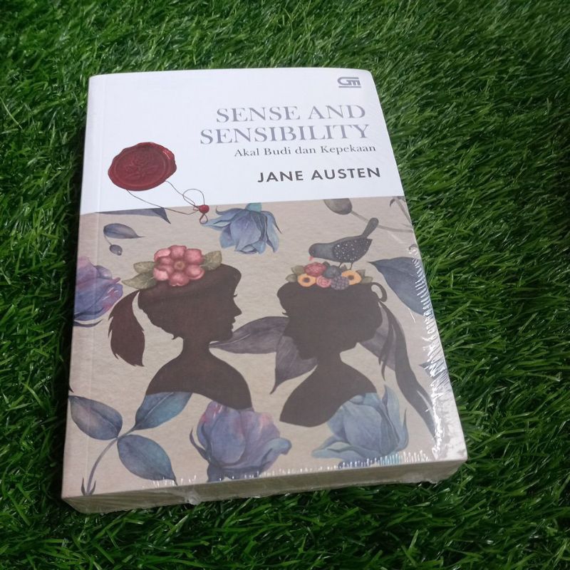 Jual BUKU SENSE AND SENSIBILITY AKAL BUDI DAN KEPEKAAN | Shopee Indonesia