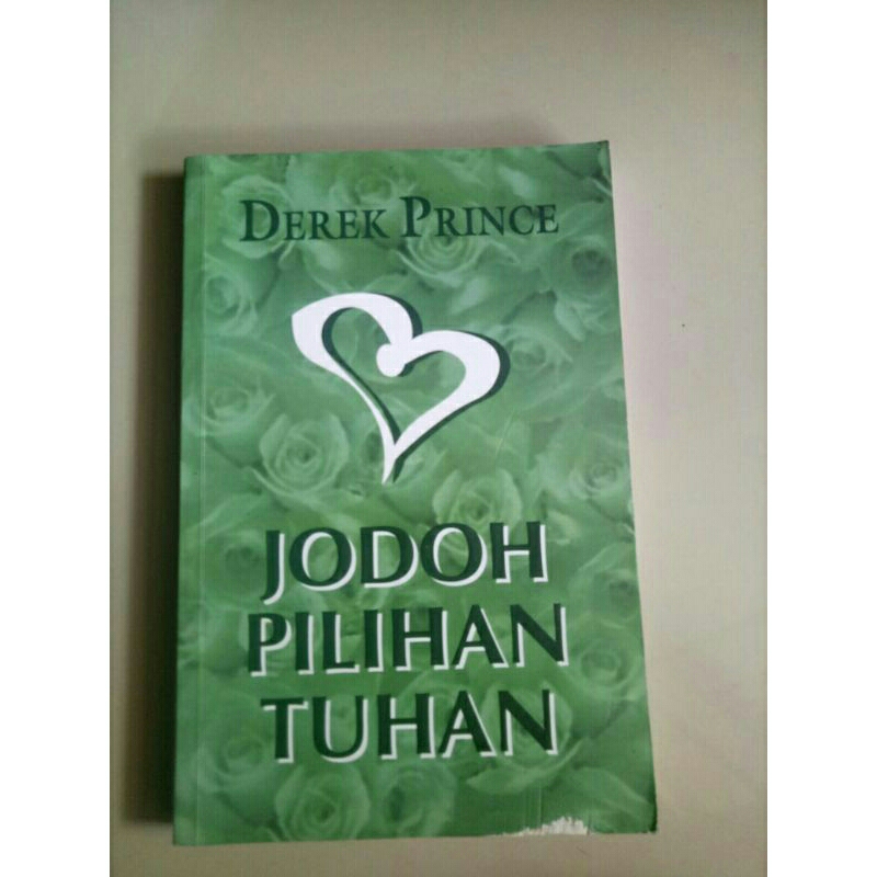 Jual Jodoh Pilihan Tuhan Shopee Indonesia