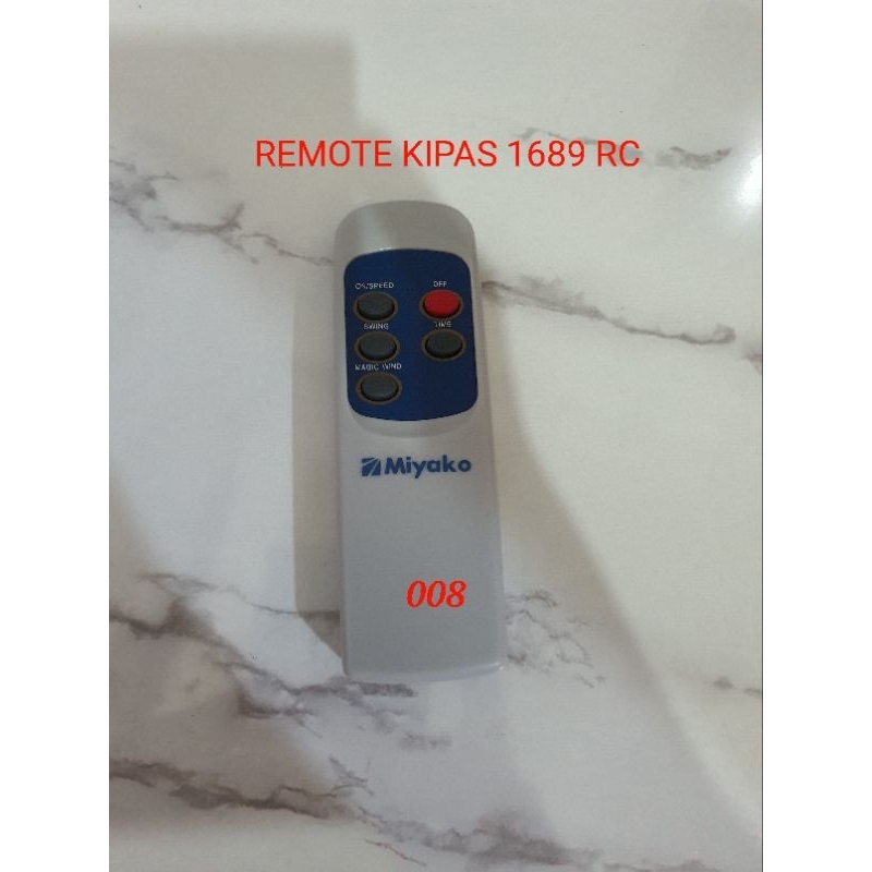 Jual Remote kipas angin miyako | Shopee Indonesia