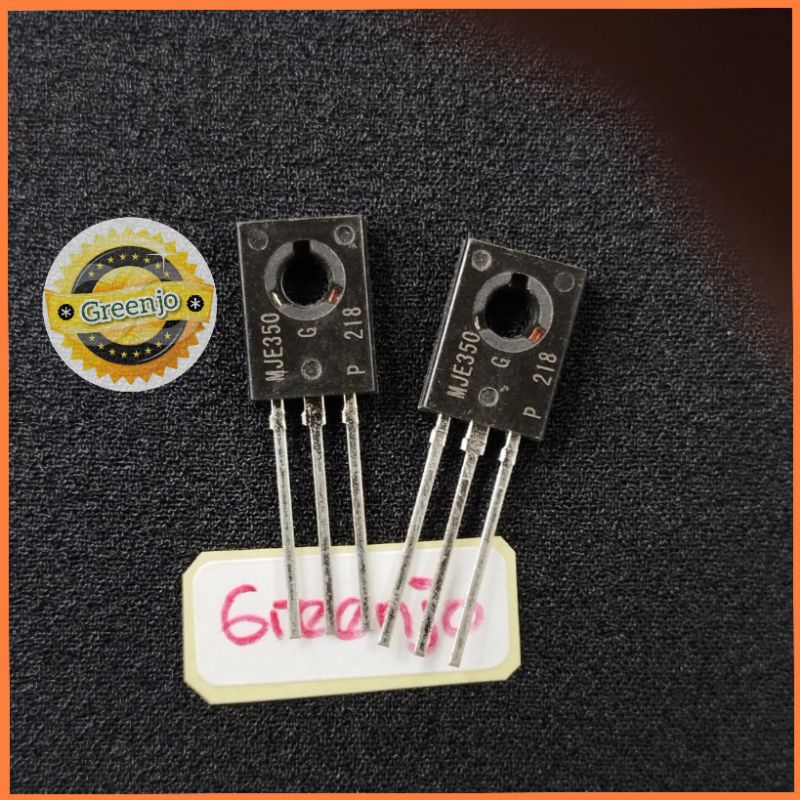Jual Transistor MJE350 MJE 350 | Shopee Indonesia