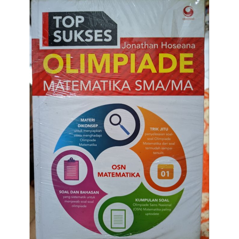 Materi matematika olimpiade sma
