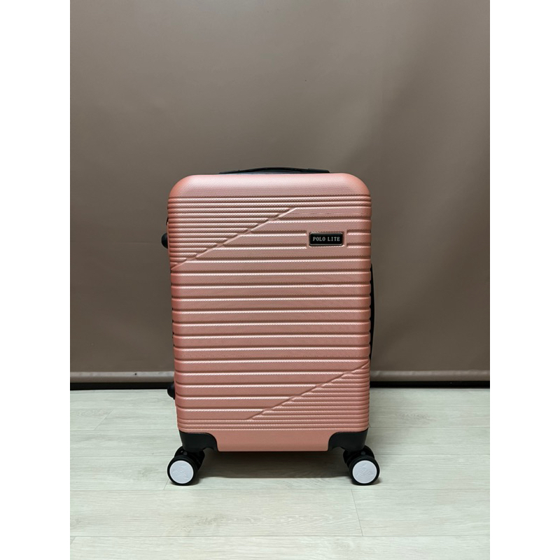 Jual KOPER 20 INCH CABIN SIZE POLO LITE EXPANDABLE WITH BOTTLE HOLDER ...
