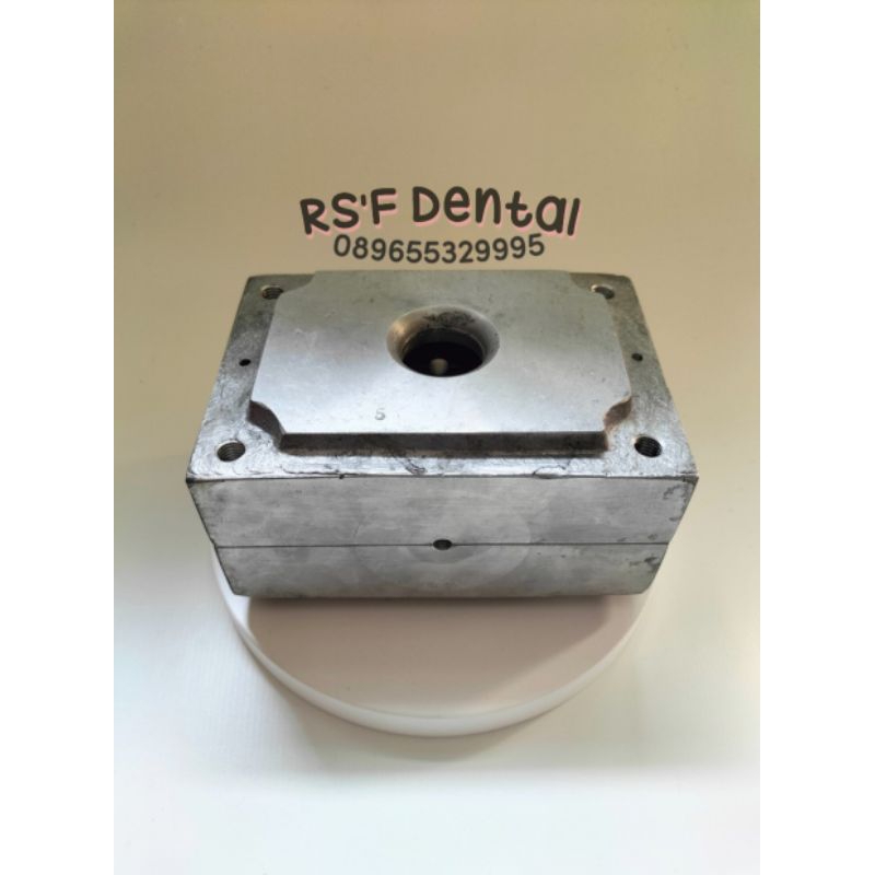 Jual Dental Cuvet Flexy Valpast double/dental kupet Flexy 2 model ...