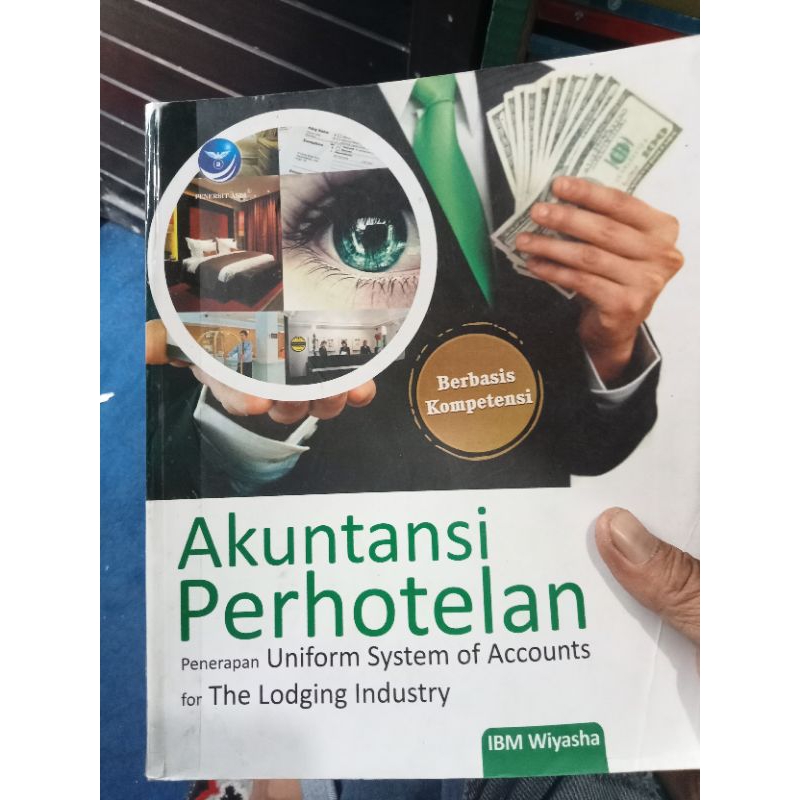 Jual Buku Akuntansi Perhotelan | Shopee Indonesia