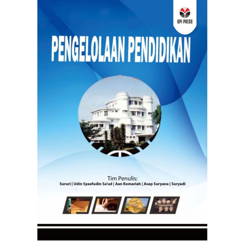 Jual Buku Original: Pengelolaan Pendidikan ( PENGELOLAAN PENDIDIKAN ...