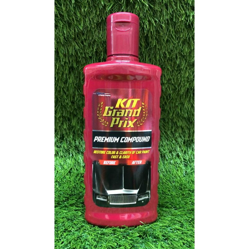 Jual KIT GRAND PRIXX PREMIUM COMPOUND (275ml) Shopee Indonesia