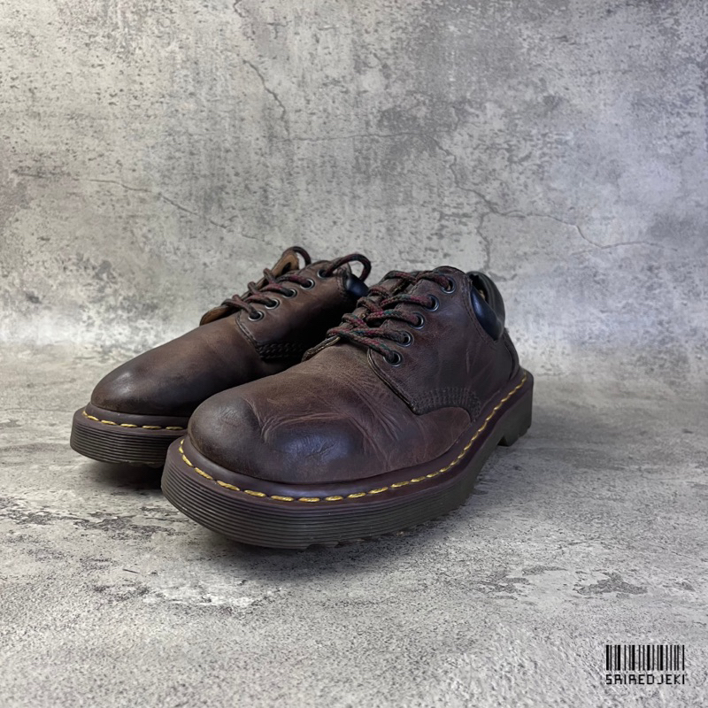 Jual Dr Martens - Docmart 8053 Crazy Horse | Shopee Indonesia