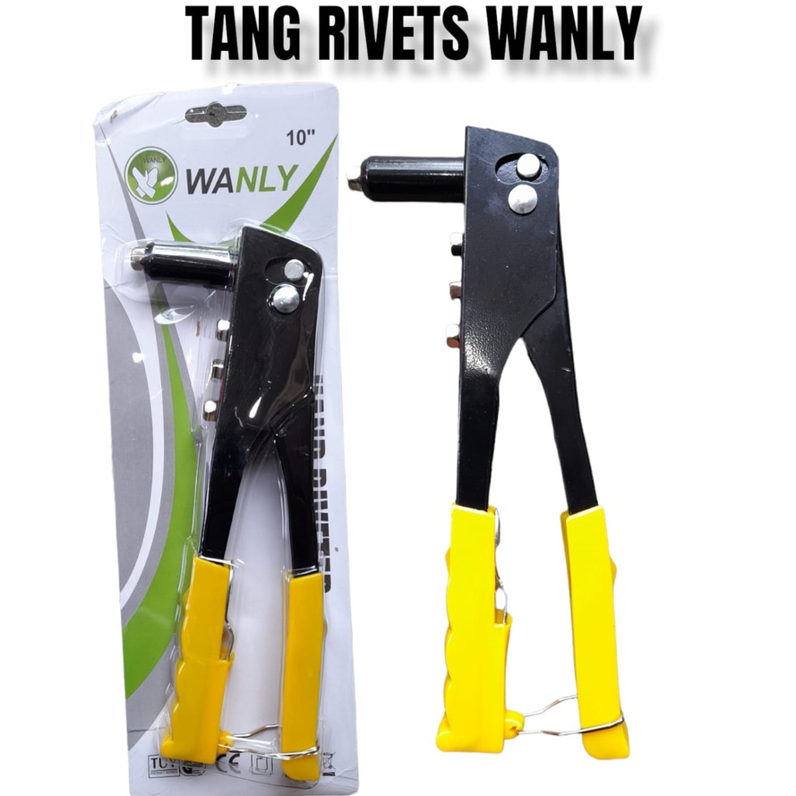 Jual TANG RIVET \ HAND RIVETER \ GAGANG RIVET \ TANG RIPET MURAH ...