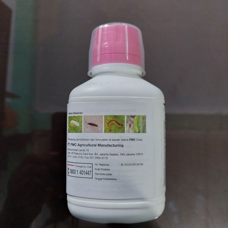 Jual Insektisida PREZA 100 OD - 250 ml | Shopee Indonesia