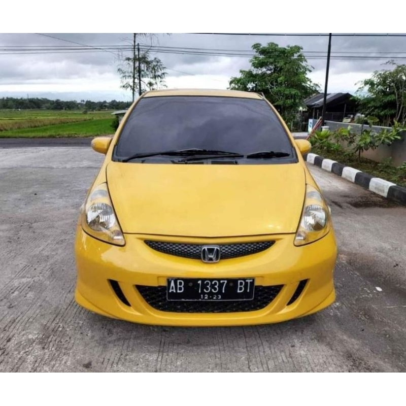 Jual bodykit Honda Jazz Gd3 Vtech 0306 Shopee Indonesia