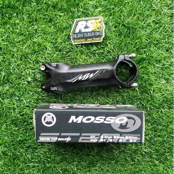 Jual STEM MOSSO 100mm Dan 90mm | Shopee Indonesia