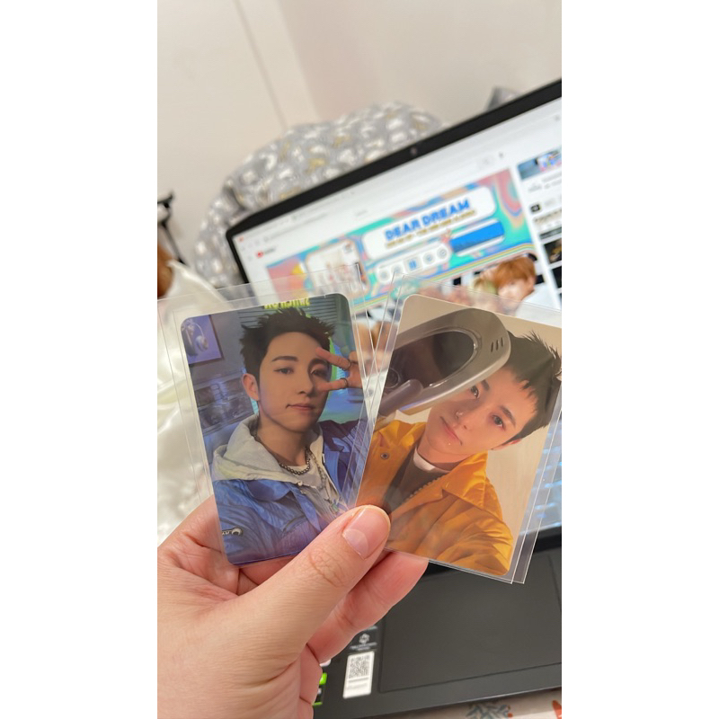 Jual PC NCT Official Renjun digipack glitch mode and mixtape beatbox ...