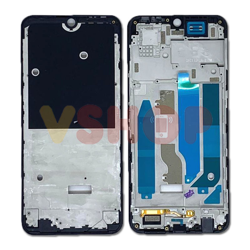 Jual FRAME LCD - TULANG LCD - TATAKAN LCD INFINIX NOTE 11 NFC X663 ...