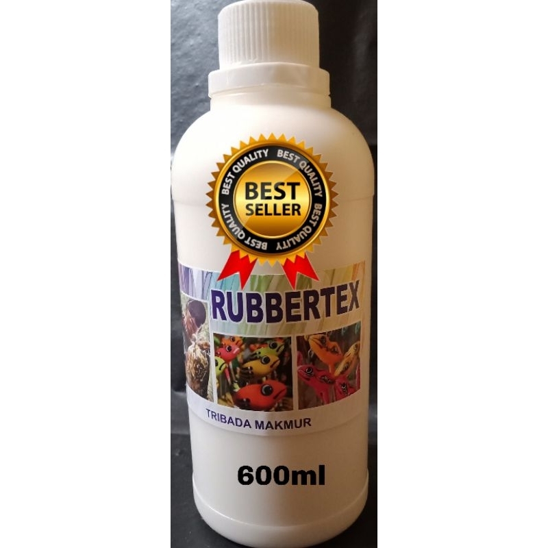 Jual RUBBERTEX, BAHAN SOFT FROG BERKUALITAS 600ml | Shopee Indonesia