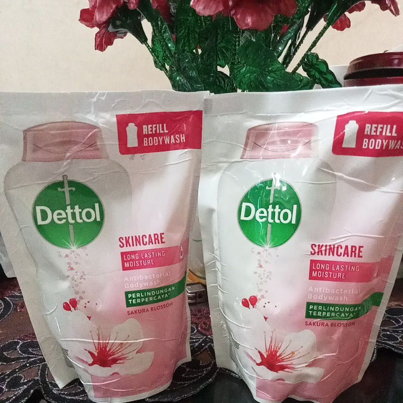 Jual Dettol Body Wash 250g beli 1 gratis 1 Shopee Indonesia