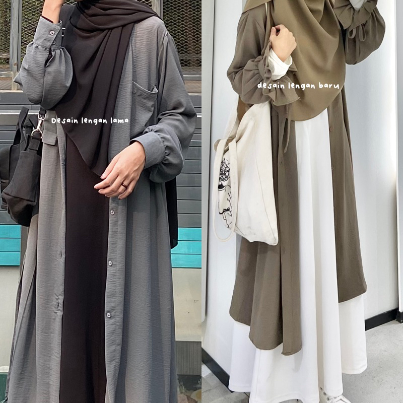 Jual [ rantau.an ] New Desain Hameera Tunic | Shopee Indonesia