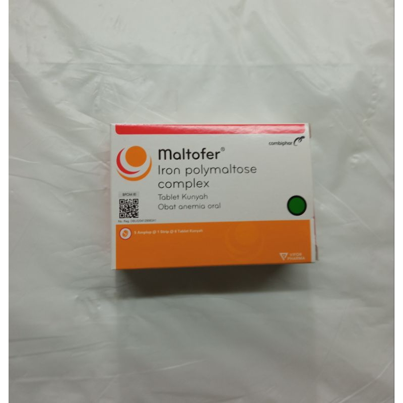 Jual maltofer tablet | Shopee Indonesia