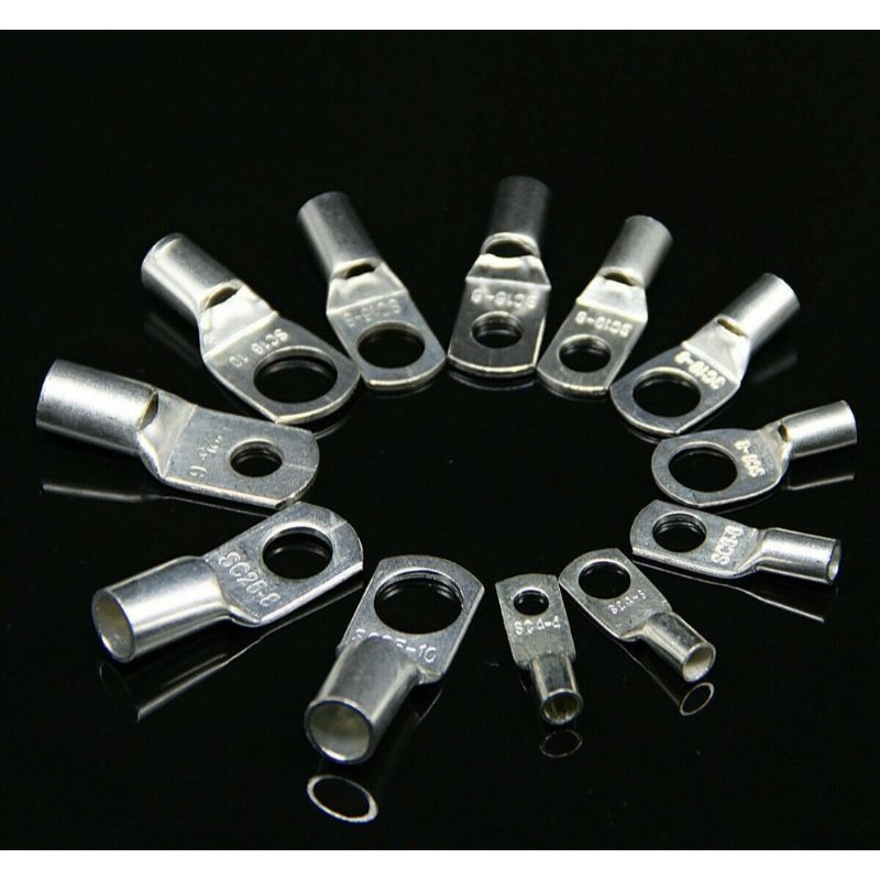 Jual Tool 170X SC4-SC25 Battery Copper Cable Lugs Crimp Terminals Kits ...