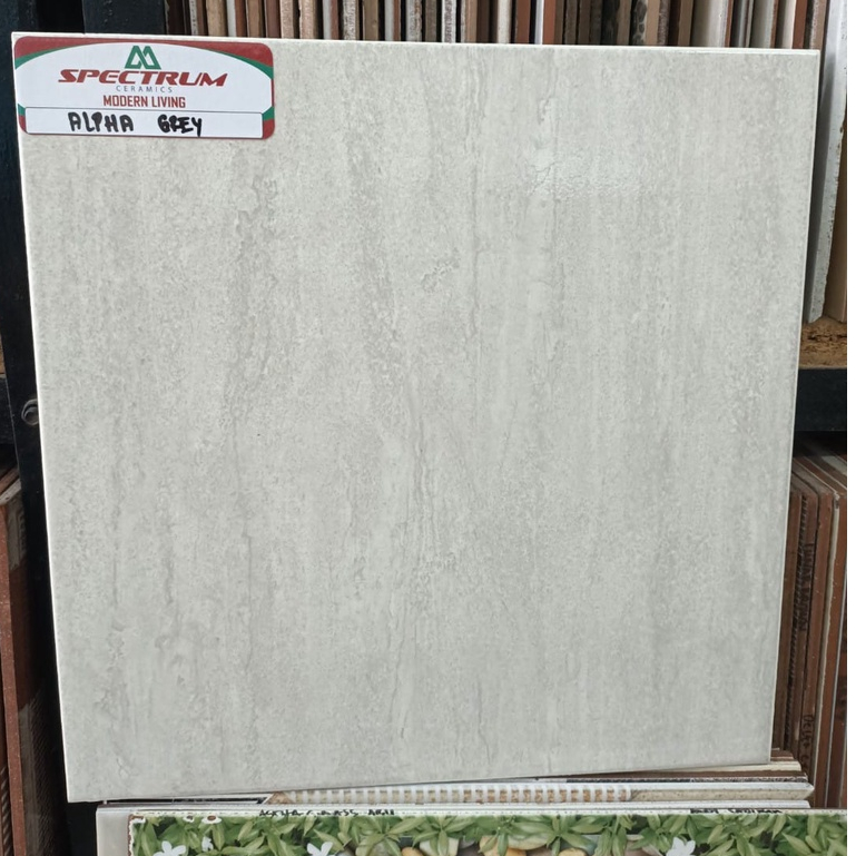 Jual Keramik Spectrum Alpha Grey 40x40 - Kilat | Shopee Indonesia