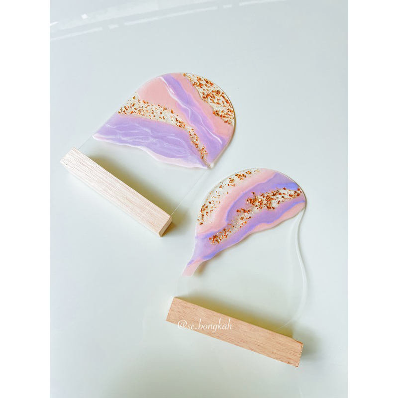 Jual STANDING ACRYLIC (HIASAN, NOTES, PAJANGAN, UCAPAN, KADO) | Shopee ...