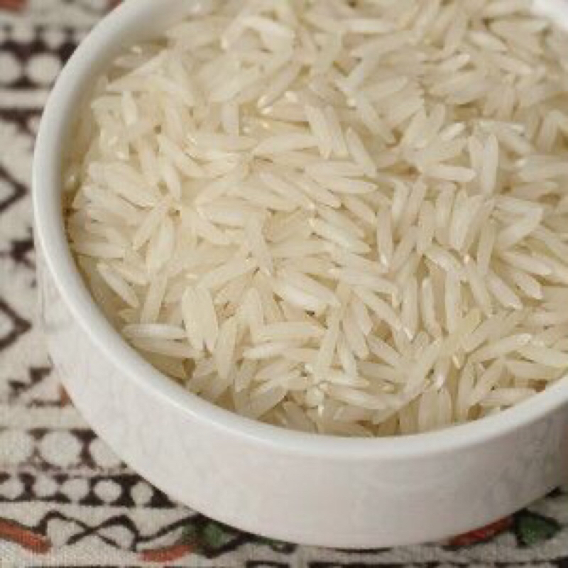 Jual Beras Basmati Asli India PREMIUM 1 Kg / Basmati Rice | Shopee ...