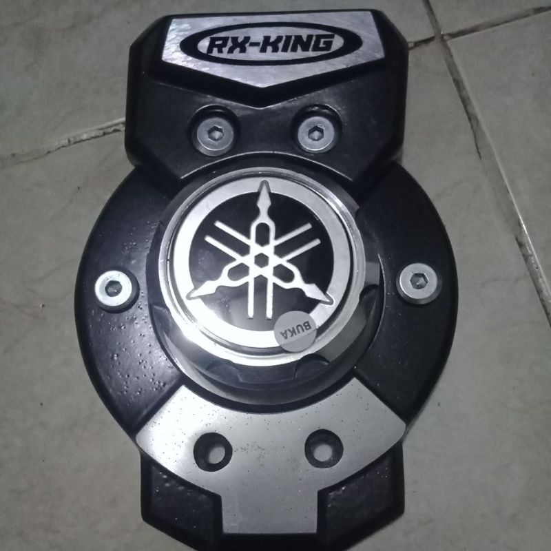 Jual TUTUP TANGKI RXK RX KING /.RXK cofer tangki bensin RX KING ...