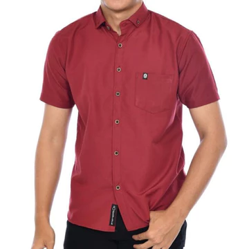 NUMAKENA Kemeja Pendek Pria Premium Distro
