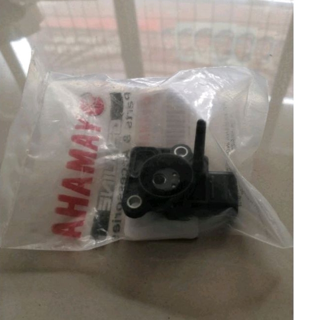 Jual Sensor tps sensor throttle body Aerox 155 Lexi Vixion new freego