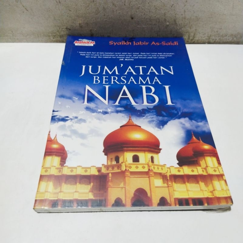 Jual Buku Obral Super Murah Buku Jum atan Bersama Nabi Shopee Indonesia