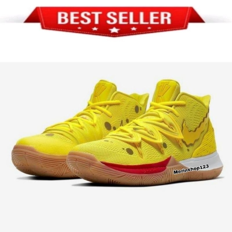 Kyrie spongebob clearance harga