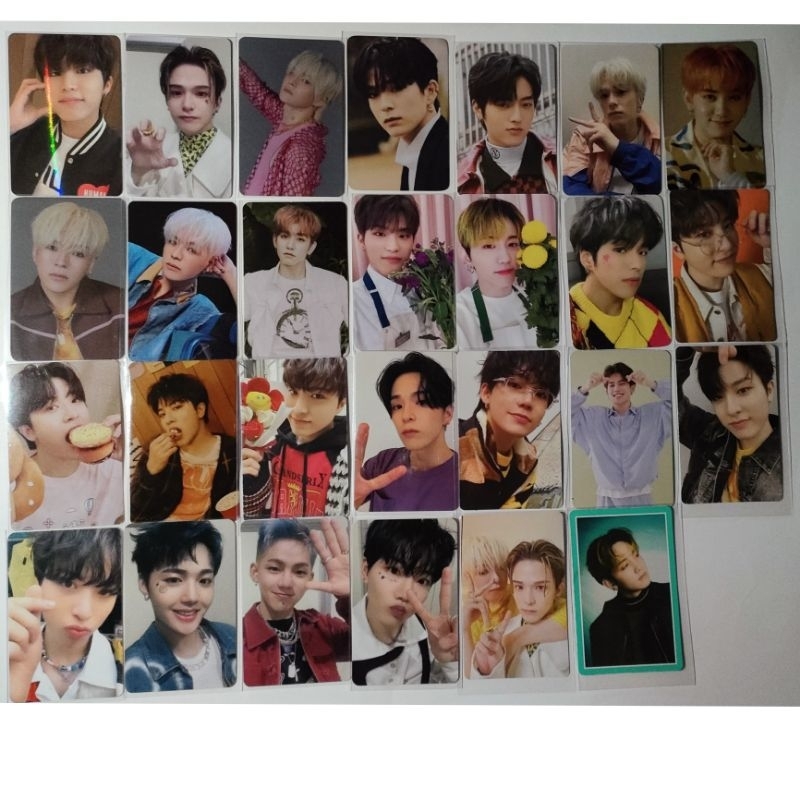 Jual Official Photocard Treasure part 1 | Shopee Indonesia