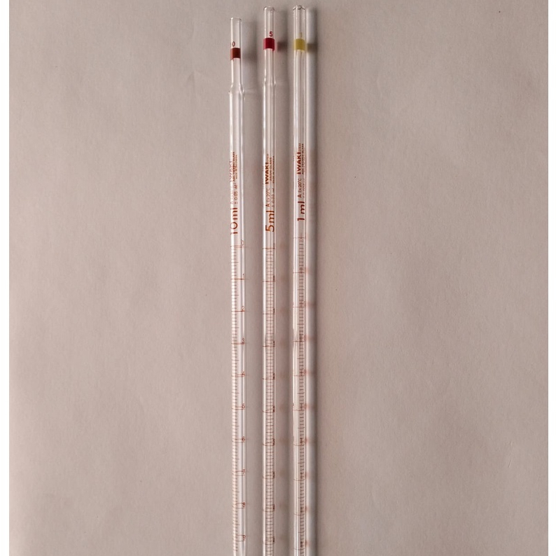 Jual IWAKI Pipet Ukur / Measuring Pipette Class A Shopee Indonesia
