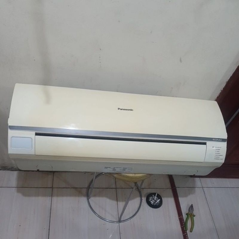 Jual Second Ac Indoor Panasonic 1PK ( Mulus Ori) | Shopee Indonesia