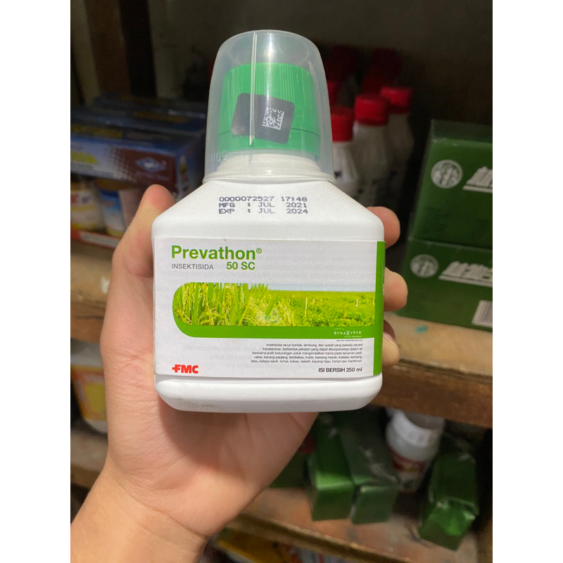 Jual Insektisida prevathon 50SC isi 250ml | Shopee Indonesia