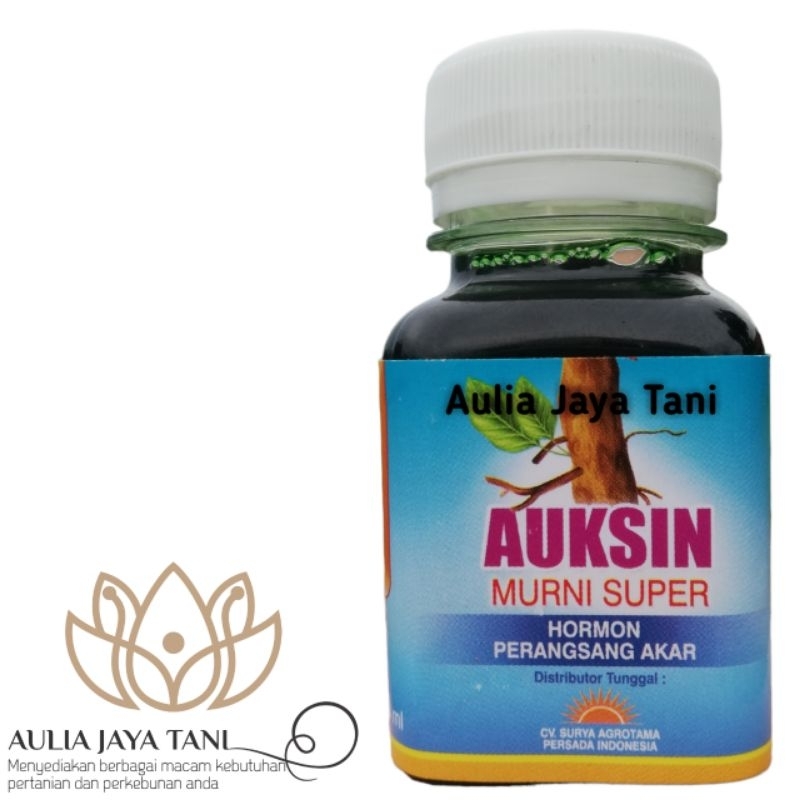 Jual Auksin Hormon Perangsang Akar AUKSIN Kemasan 60ml | Shopee Indonesia