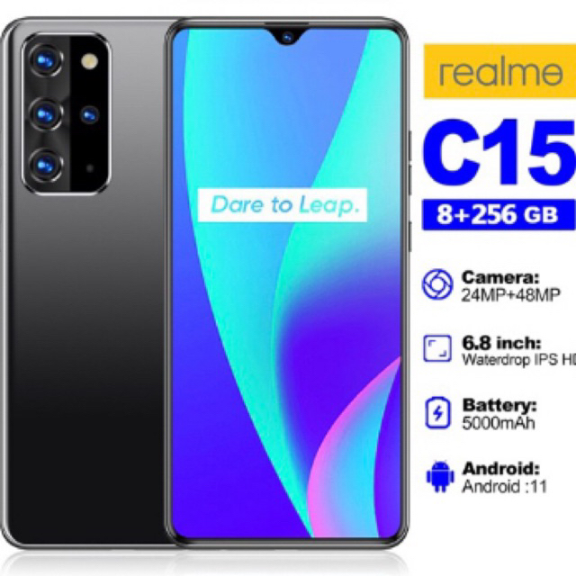Jual Realme C15 | Shopee Indonesia