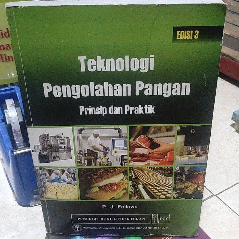 Jual Original Buku Teknologi Pengolahan Pangan Prinsip Dan Praktik ...